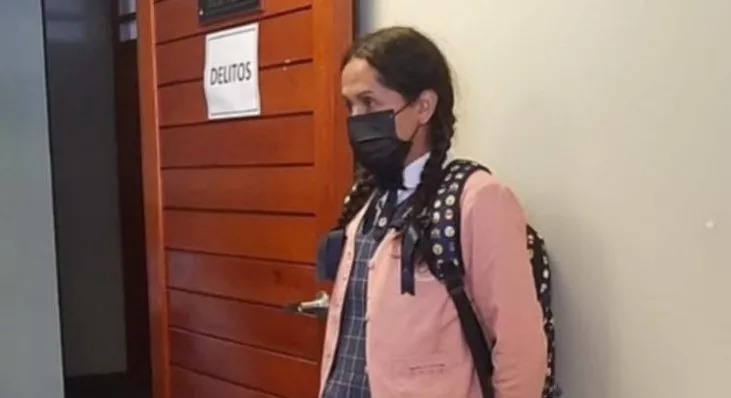 Detienen A Hombre Que Se Hacía Pasar Por Colegiala Zona 3 Equilibrio Perfecto Reporte Vial Detienen A Hombre Que Se Hacía Pasar Por Colegiala Zona 3 Equilibrio Perfecto Reporte Vial