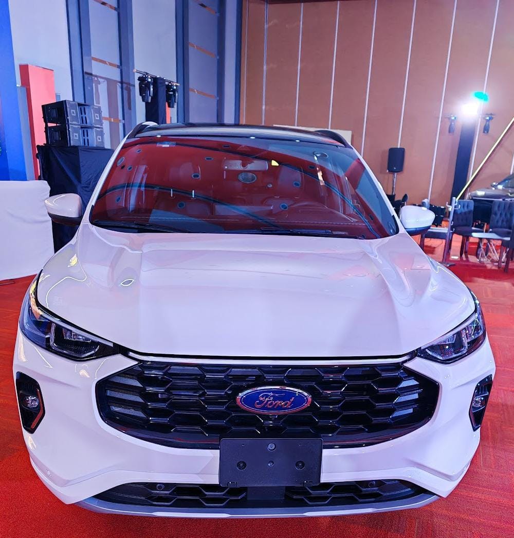 Presentan Ford Escape hibrida 2024