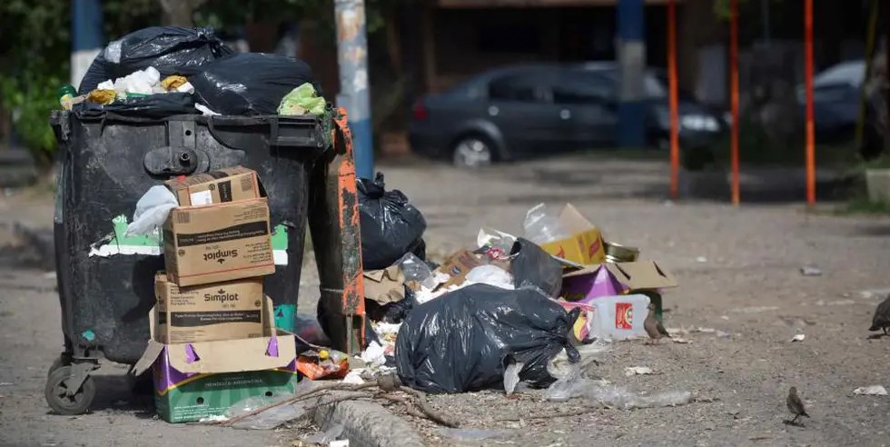 Vecinos se quejan por falta de recolección de basura | Zona 3 ...