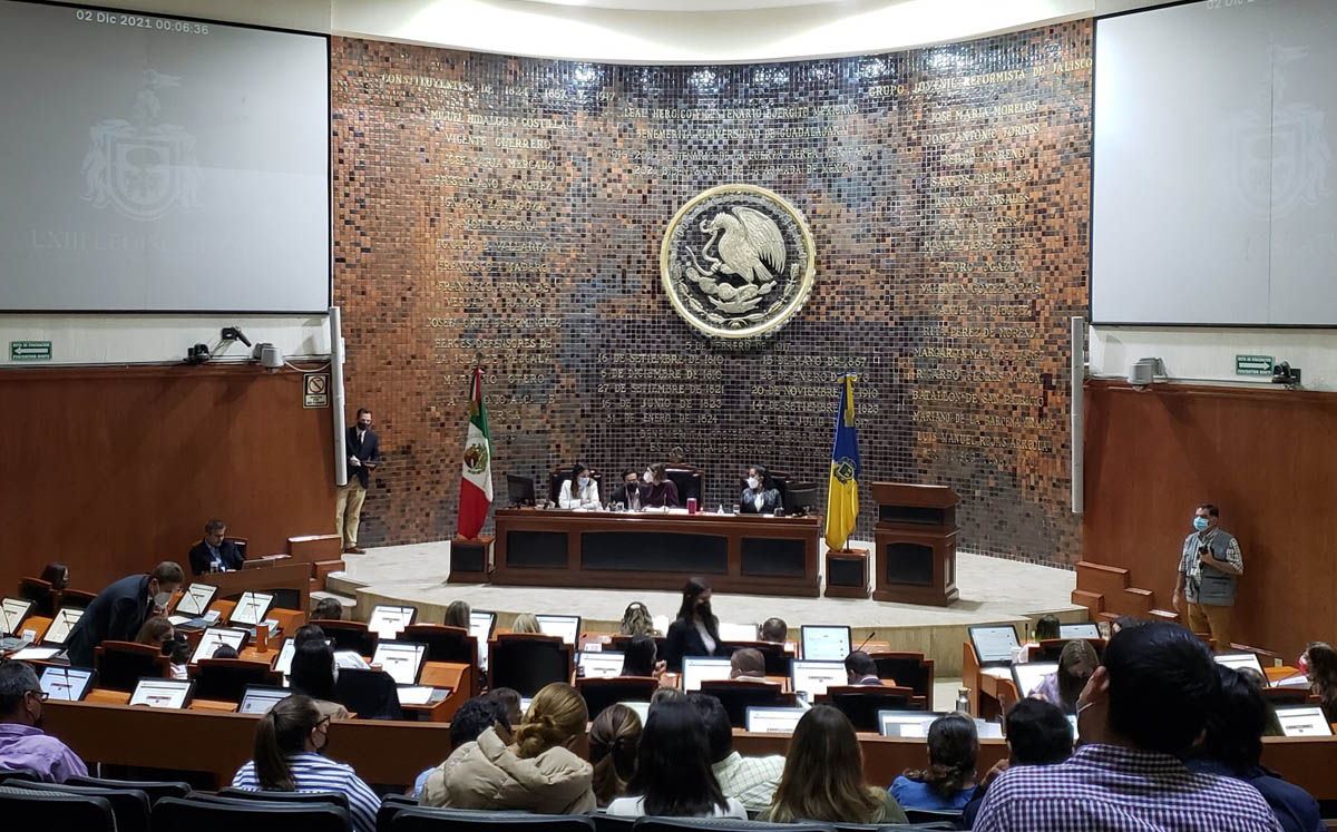 Aprueba Congreso Presupuesto 2024 por monto de 167 mil MDP | Zona 3 ...