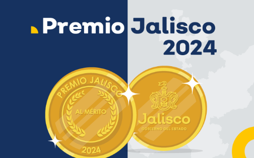 Gobierno del Estado invita a participar en Premio Jalisco | Zona 3 ...