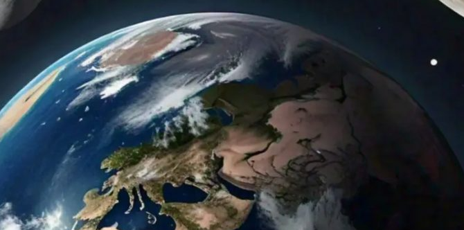 La Tierra tendrá una segunda luna este mes | Zona 3 Equilibrio Perfecto ...