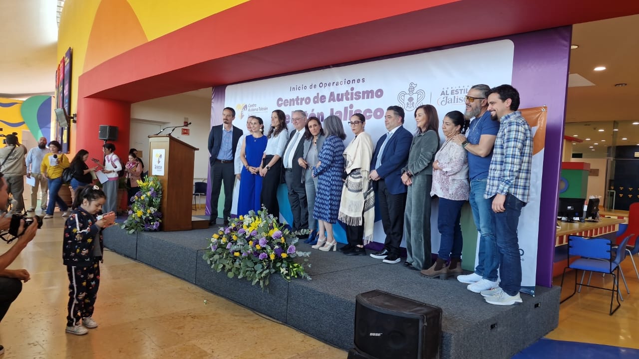 Inicia operaciones el primer centro de autismo en Jalisco | Zona 3 ...
