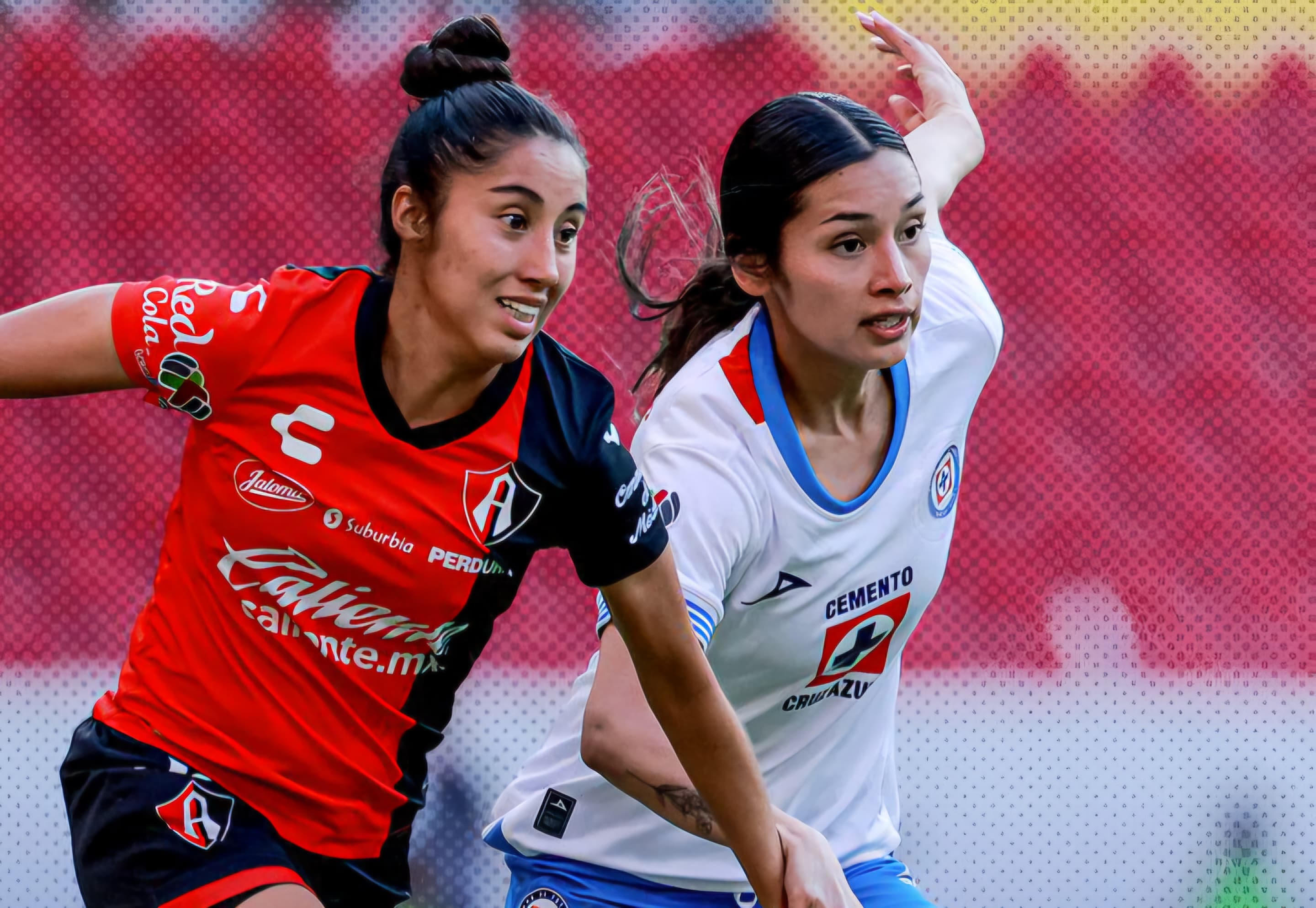 Atlas Femenil dejó ir victoria en el Jalisco ante Cruz Azul | Zona 3 ...