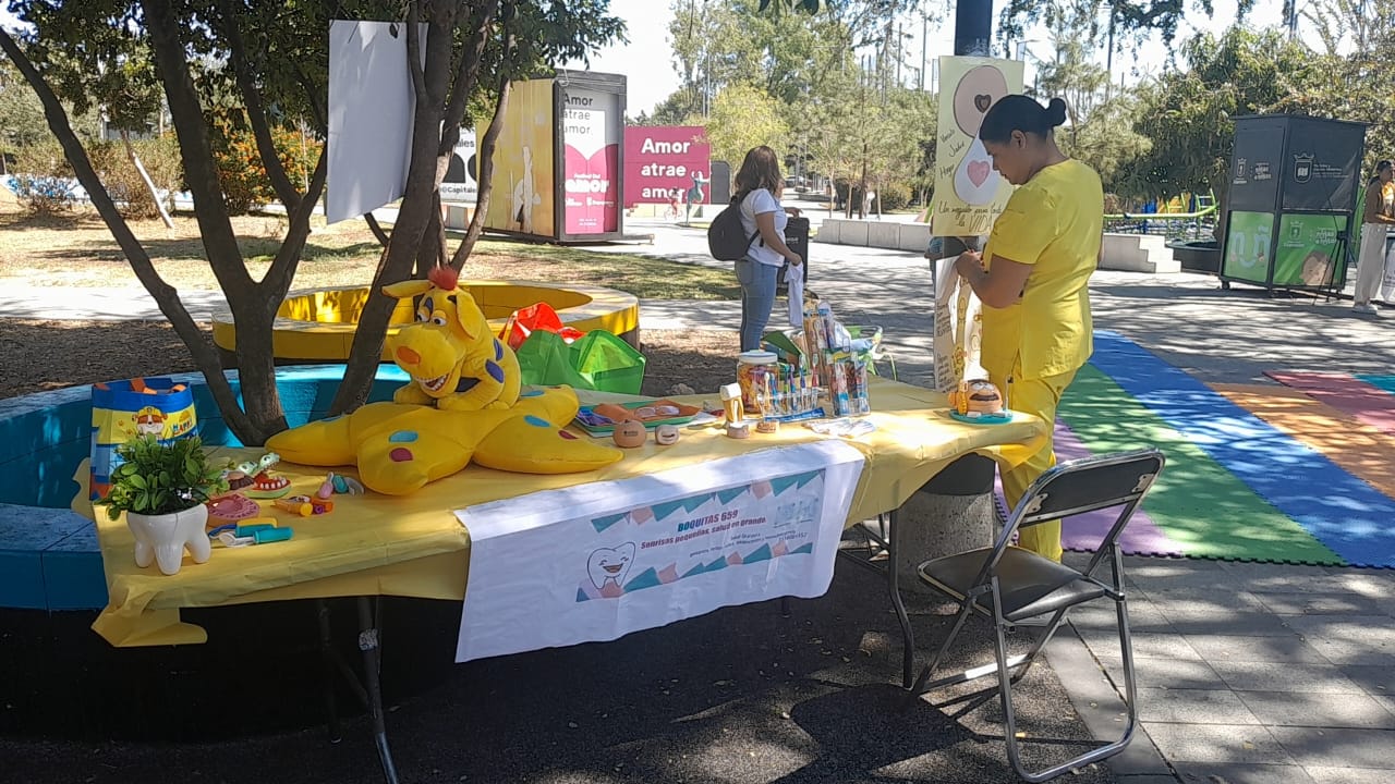 Se llevó a cabo la Feria Internacional de Salud y Lactancia | Zona 3 ...