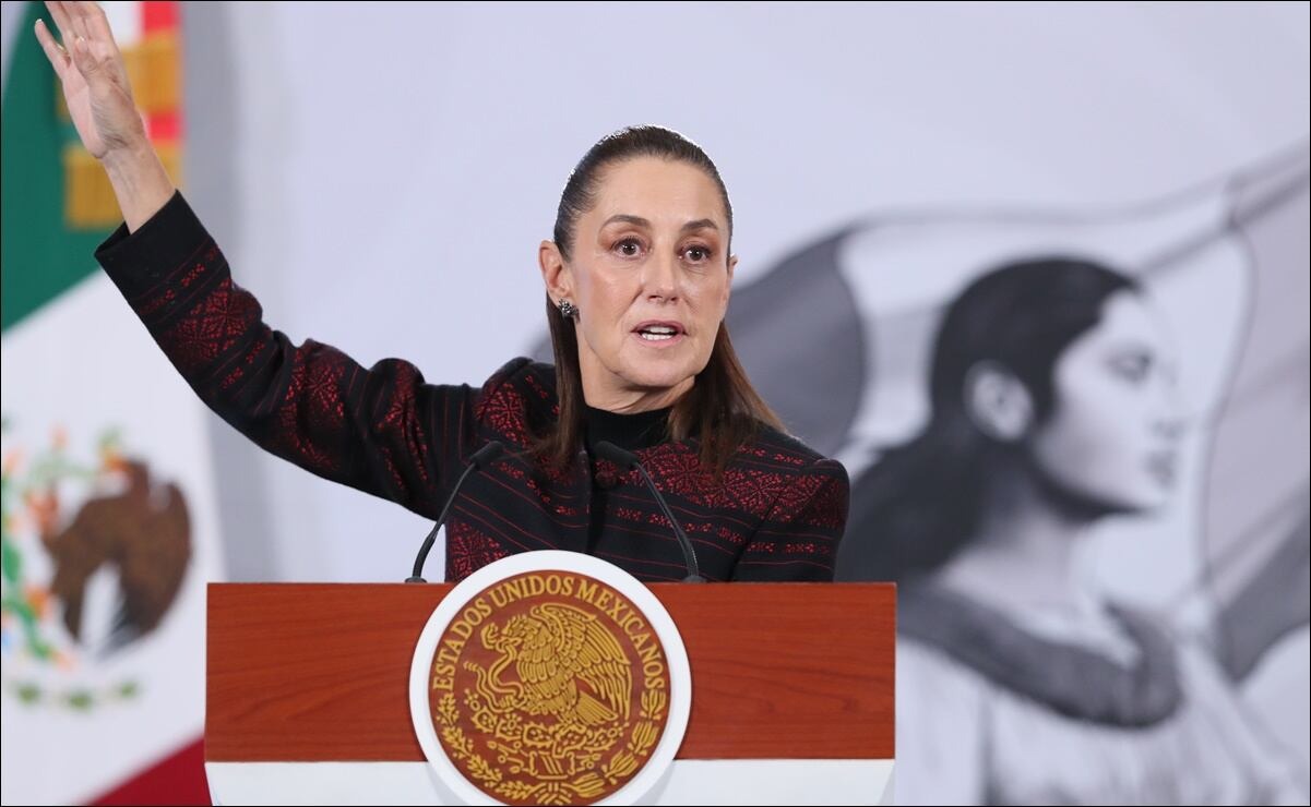 Sheinbaum admite que boletos del Mundial "son caros" | Zona 3 Equilibrio Perfecto | Reporte vial | Tendencias